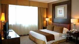Al Murooj Rotana Hotel & Suites 