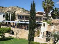InterContinental Aphrodite Hills Resort Hotel 