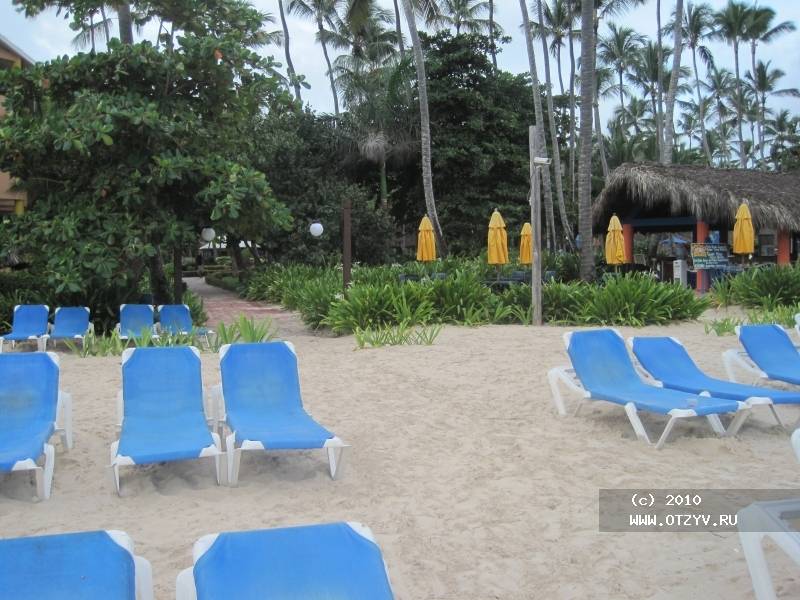 Barcelo Dominican Beach Resort