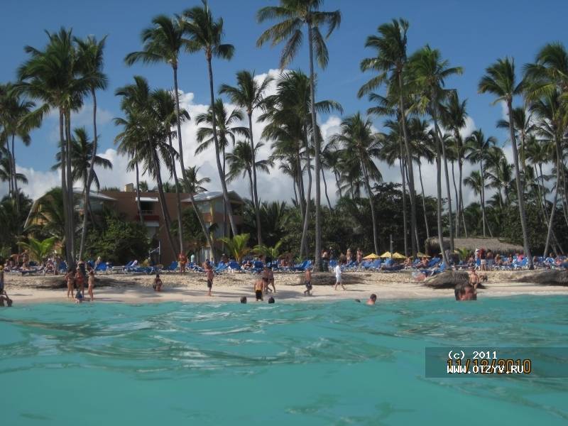 Barcelo Dominican Beach Resort