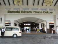 Barcelo Bavaro Palace Deluxe 