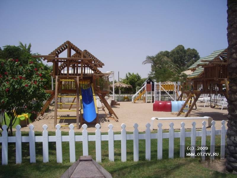 Sindbad Beach Resort