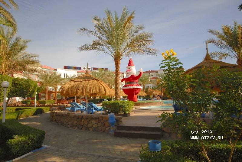 Albatros Sharm Resort Albatros Sharm Resort