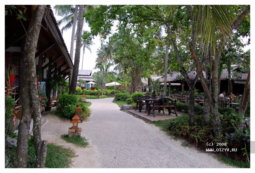 Railay Village Resort & Spa