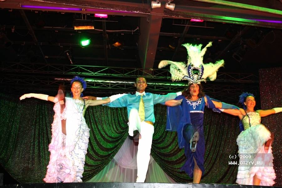 Blue Waters Club & Resort Blue Waters Club & Resort