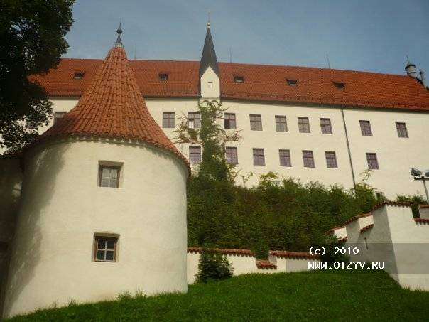 . Hohe Schloss
