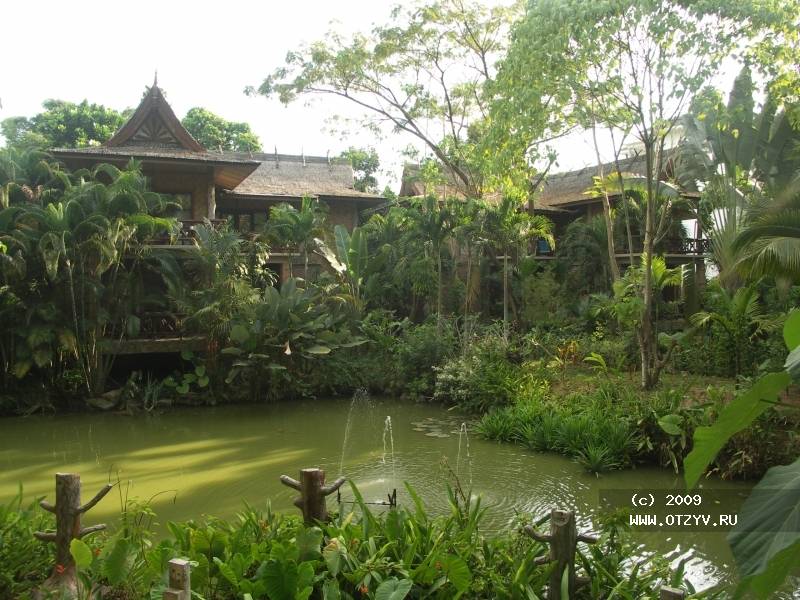 Somkiet Buri Resort& Spa