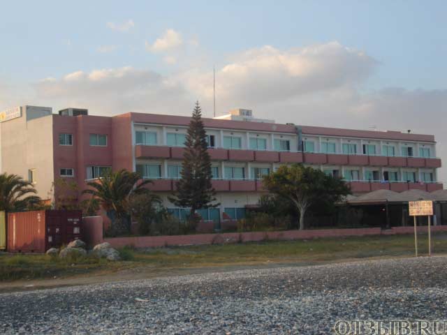 Lenios Beach Hotel
