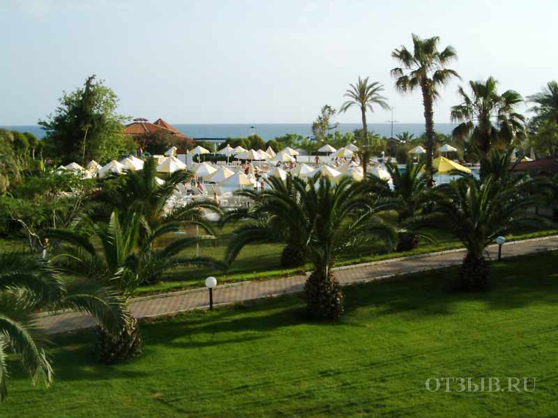 Sunrise Park Resort & Spa