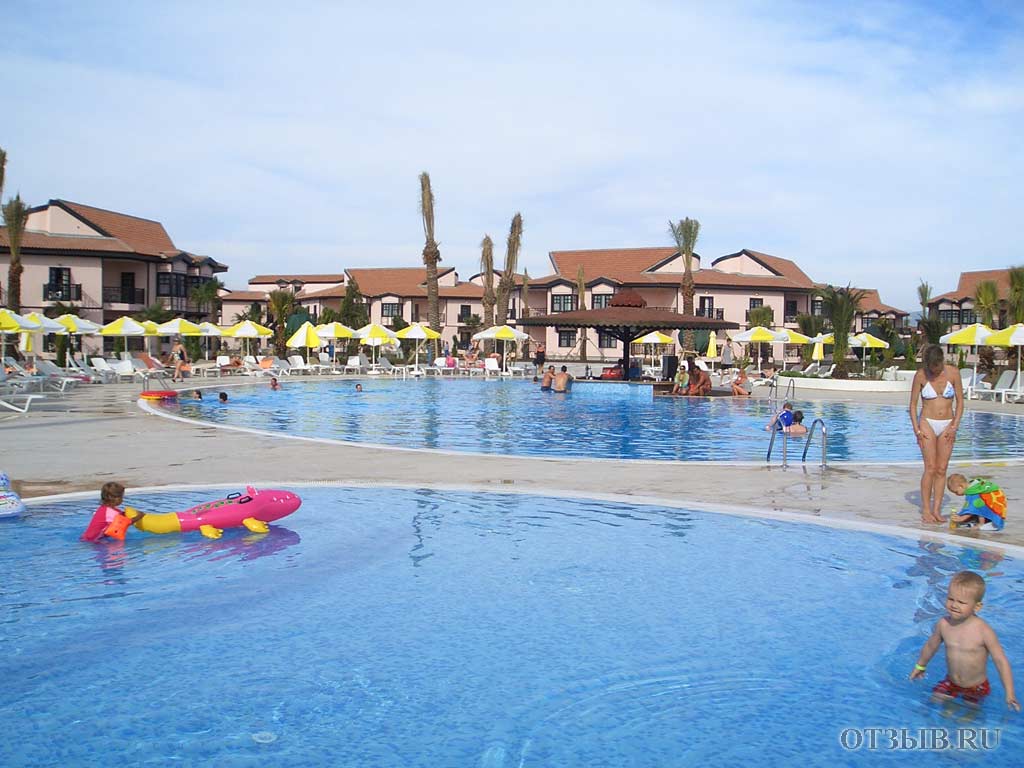 Sunrise Park Resort & Spa