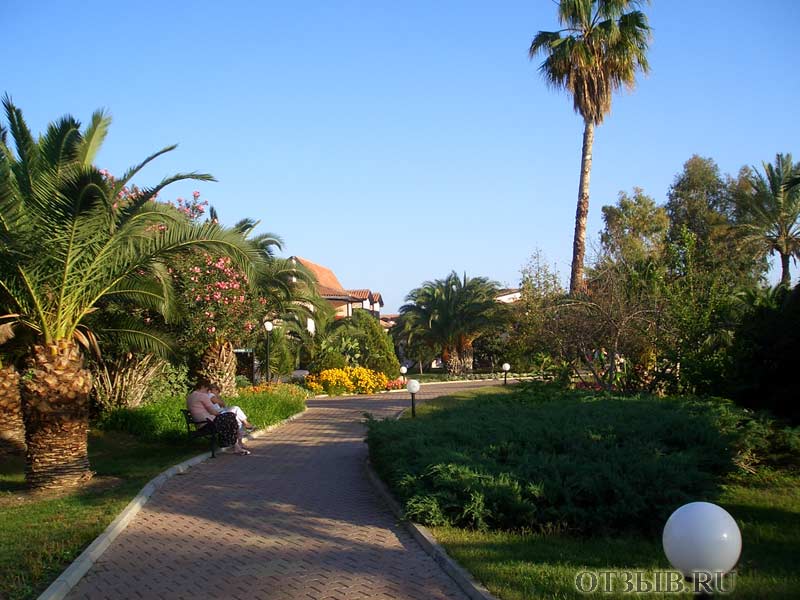 Sunrise Park Resort & Spa