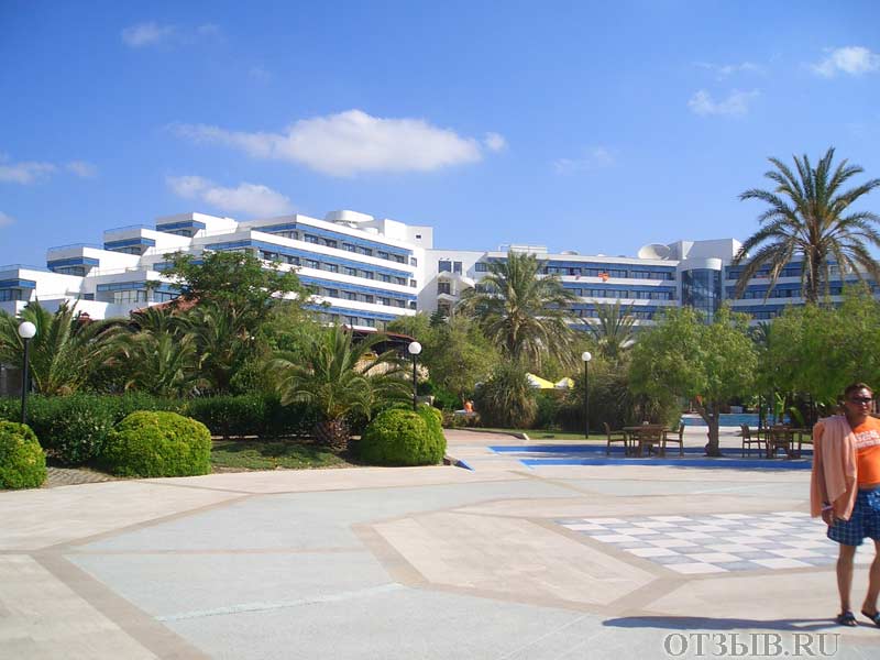 Sunrise Park Resort & Spa