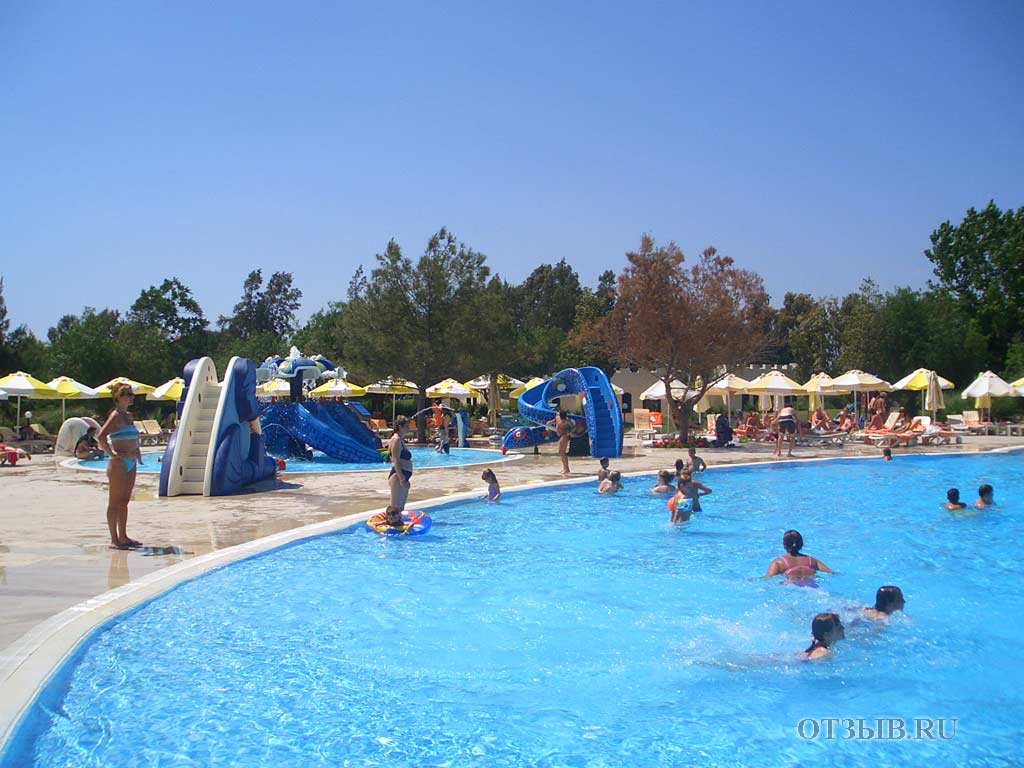 Sunrise Park Resort & Spa