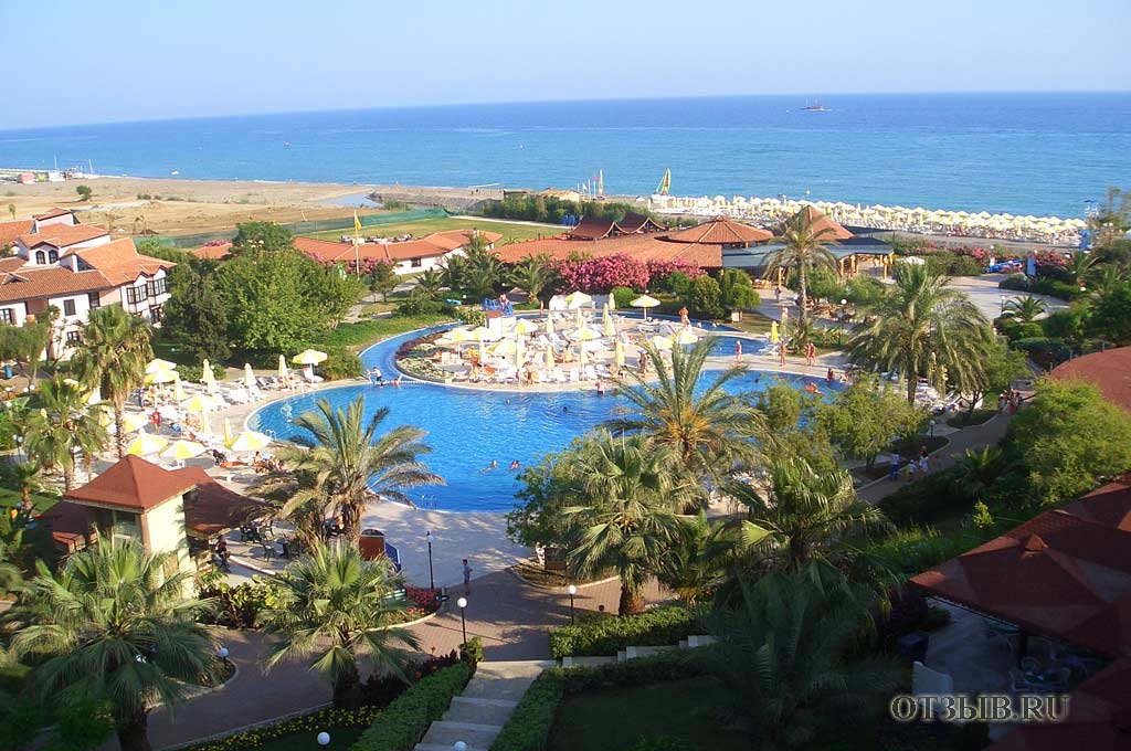 Sunrise Park Resort & Spa