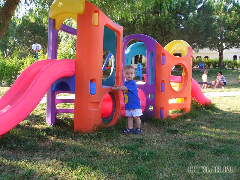 Sunrise Park Resort & Spa