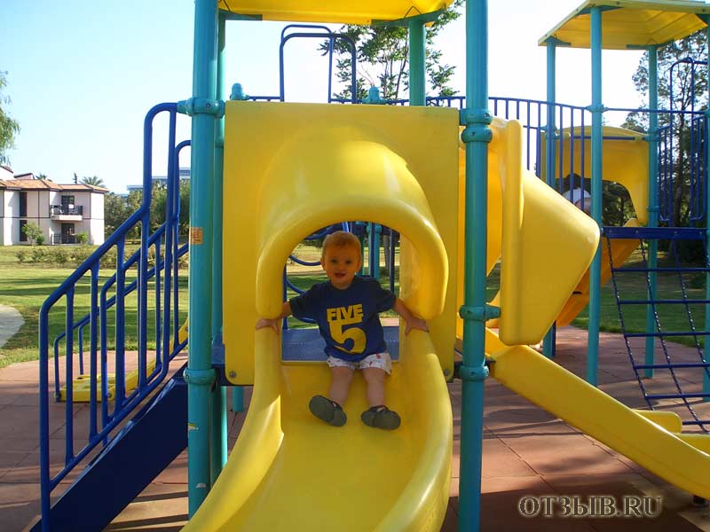 Sunrise Park Resort & Spa