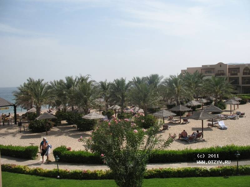 Miramar Al Aqah Beach Resort