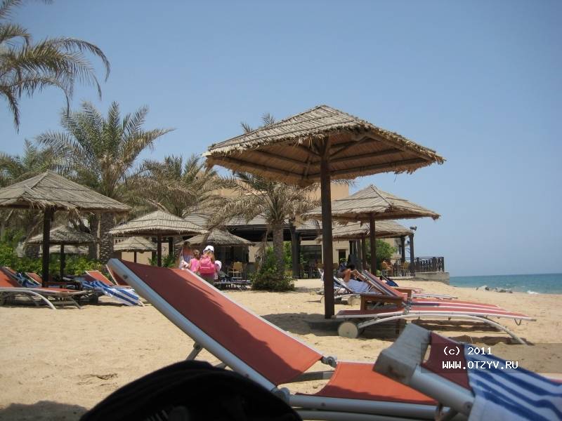 Miramar Al Aqah Beach Resort