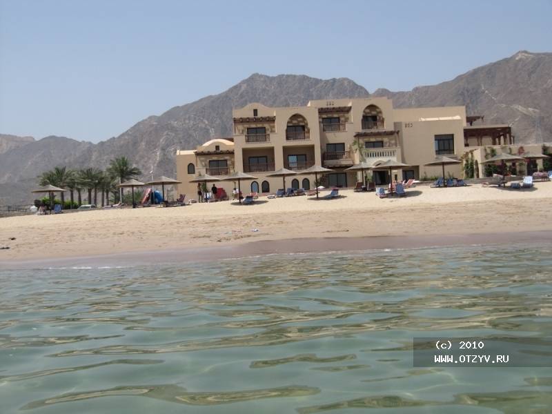 Miramar Al Aqah Beach Resort