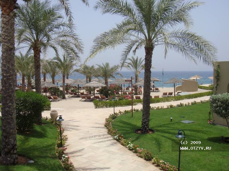 Miramar Al Aqah Beach Resort