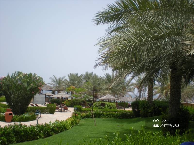 Miramar Al Aqah Beach Resort