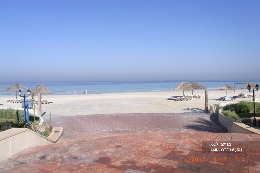 Фото Umm Al Quwain Beach 139332 - ОТЗЫВ.RU