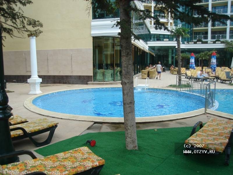 Planeta Hotel & Aquapark