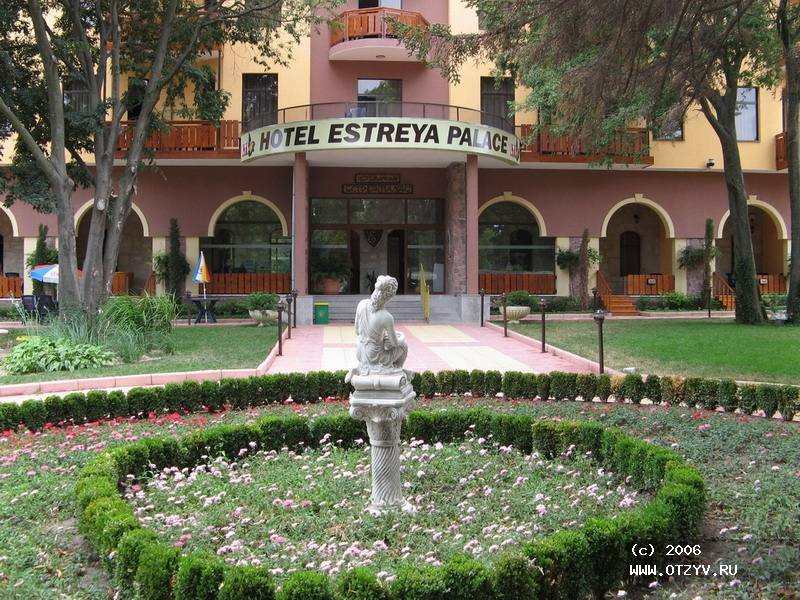 LTI - Estreya Palace