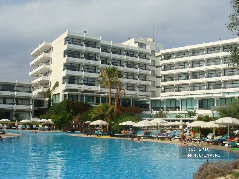 Grecian Bay Hotel