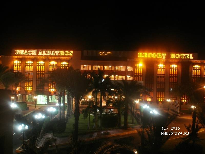Albatros Palace