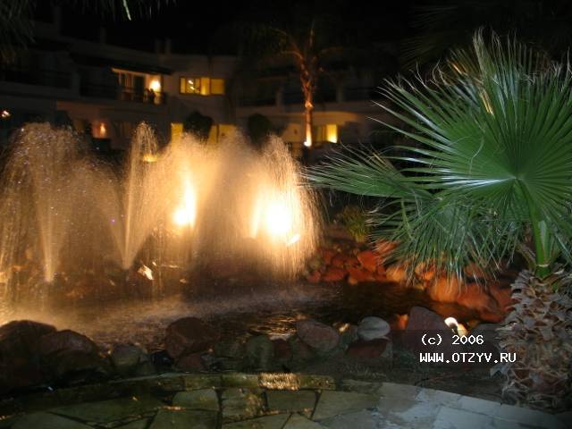 Hilton Sharm Waterfalls Resort