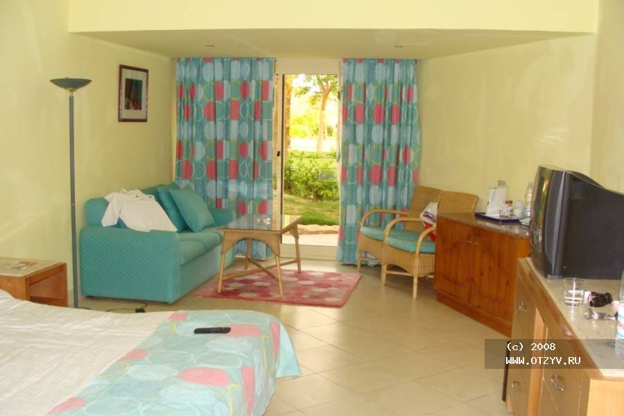 Hilton Nuweiba Coral Resort