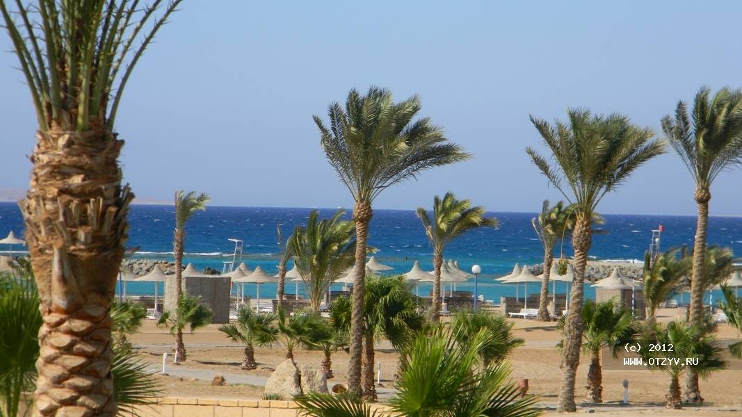 Coral Beach Hotel Hurghada