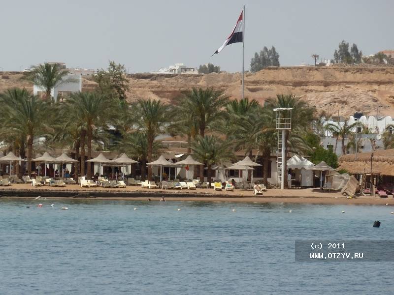 Seti Sharm Hotel