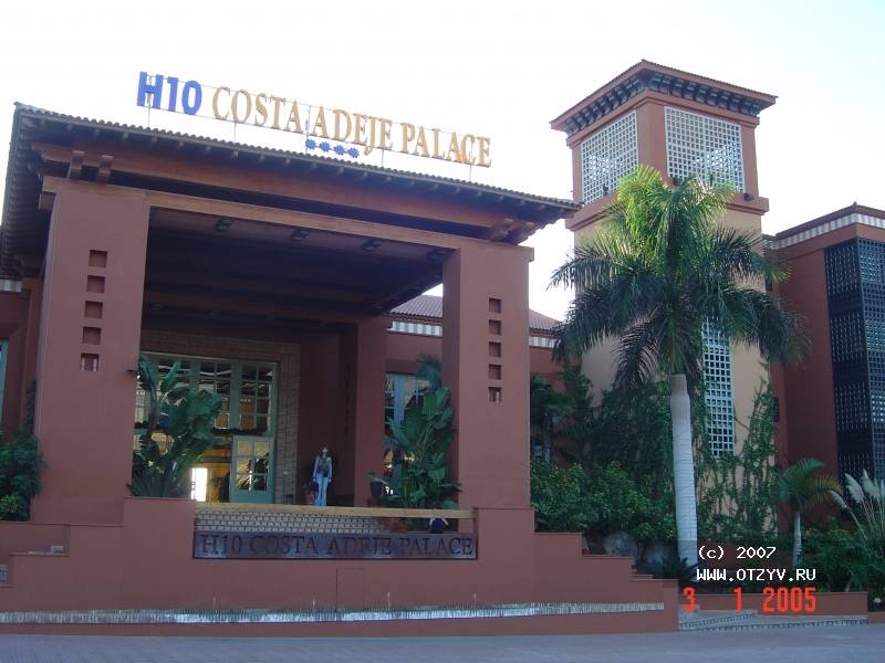 Costa Adeje Palace