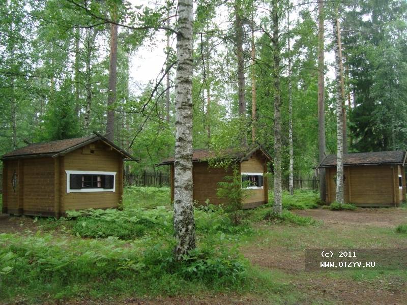 Imatra Camping Ukonniemi