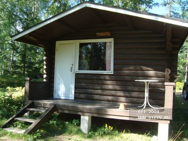 Imatra Camping Ukonniemi