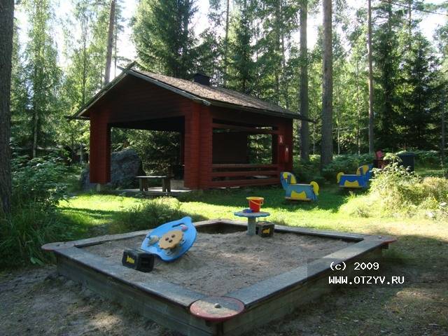 Imatra Camping Ukonniemi