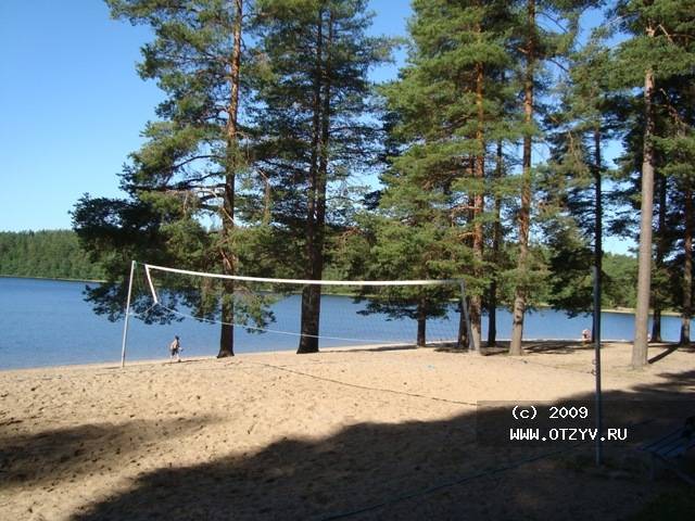 Imatra Camping Ukonniemi