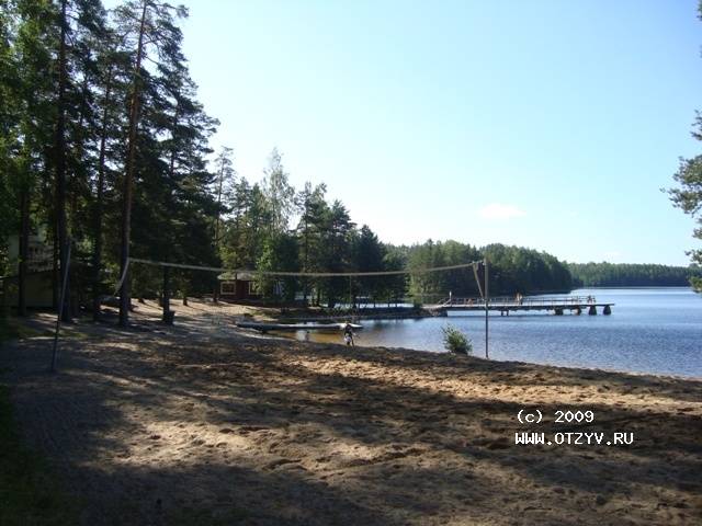 Imatra Camping Ukonniemi