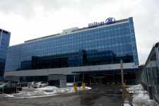 Hilton Helsinki-Vantaa Airport 