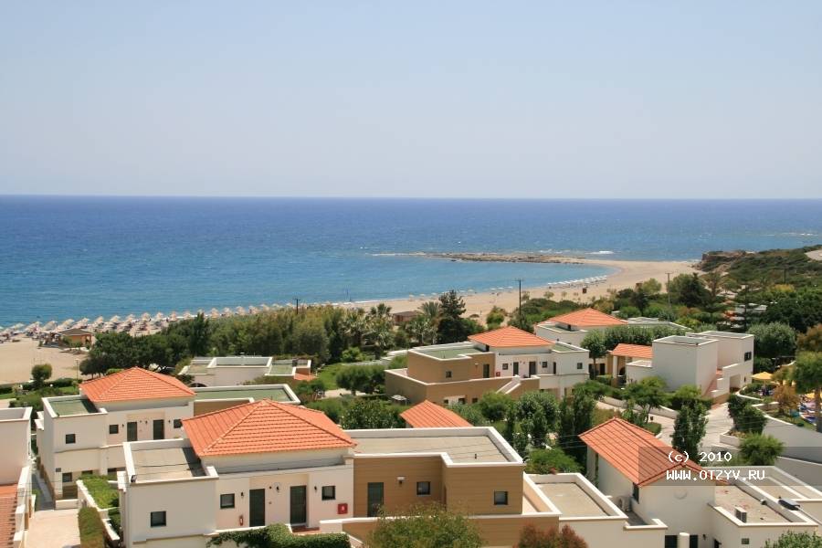 Mitsis Rodos Village