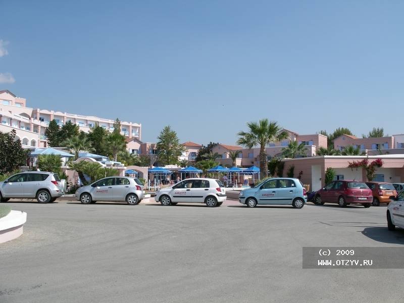 Mitsis Rodos Village
