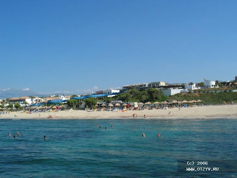 Aldemar Cretan Village