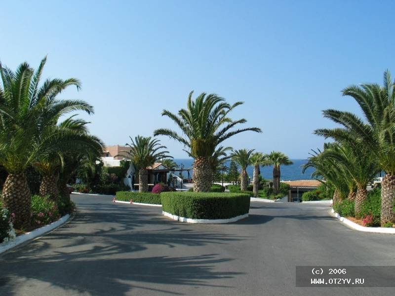 Aldemar Cretan Village