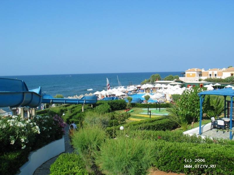 Aldemar Cretan Village