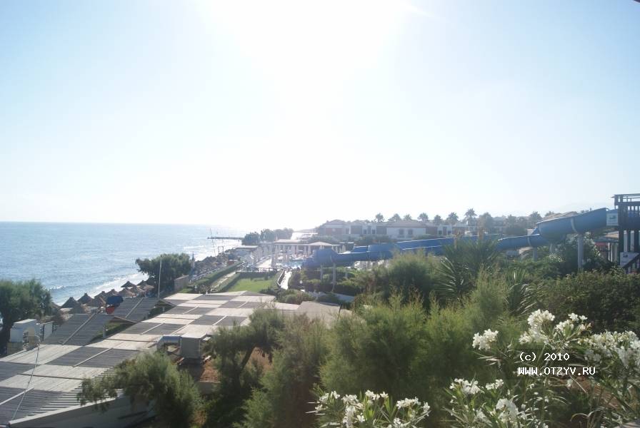 Aldemar Cretan Village