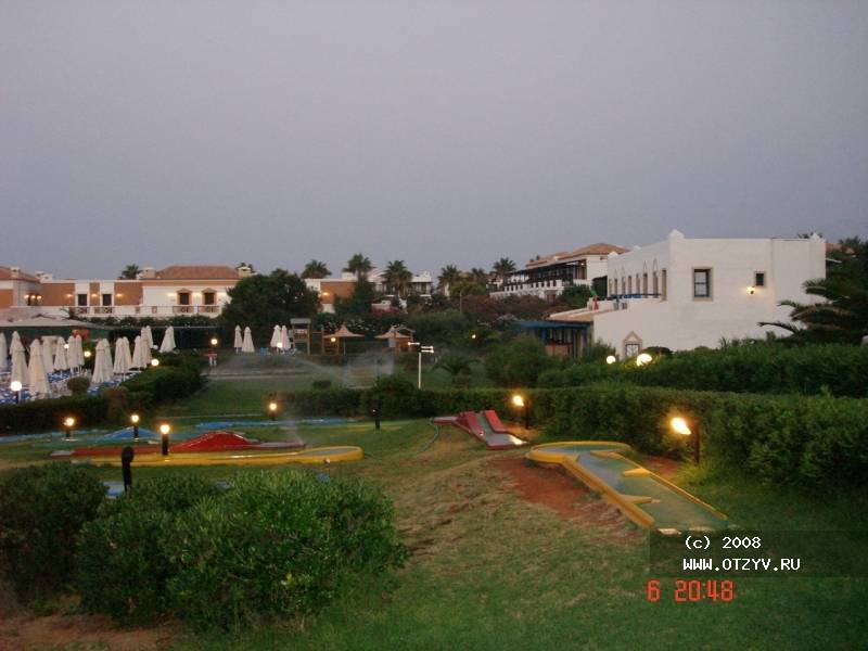 Aldemar Cretan Village