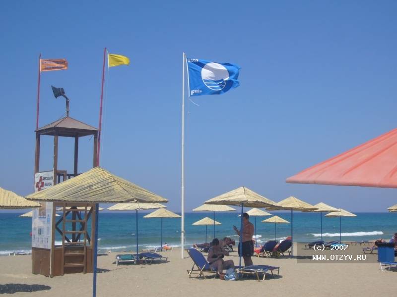 Apollonia Beach