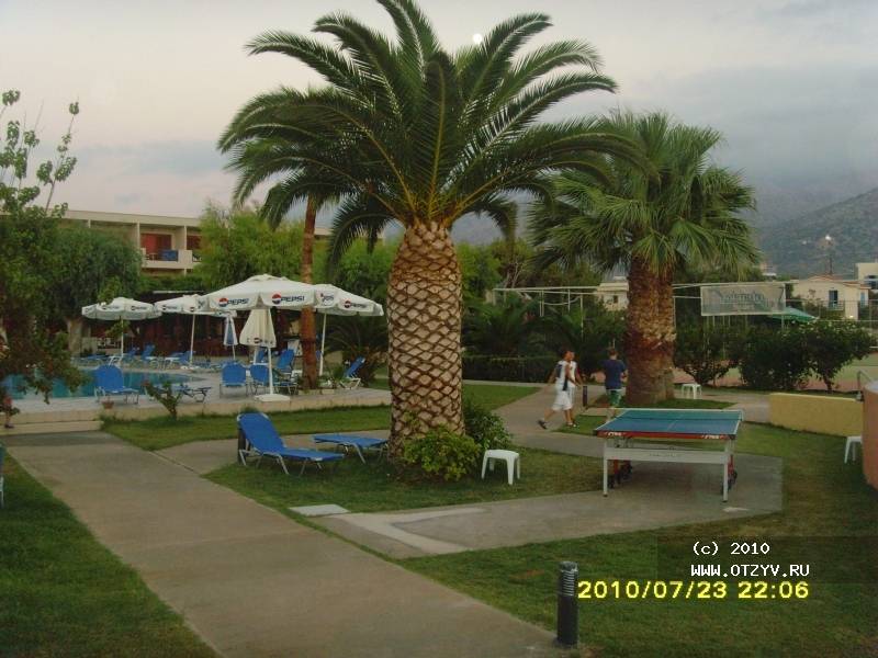 Dessole Malia Beach